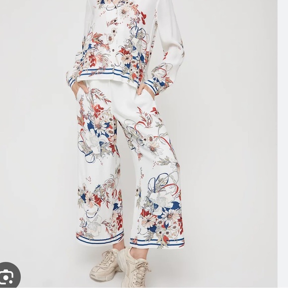 Little moon Abelia pants (flowy) S - Picture 2 of 11